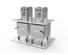 Waste Container System