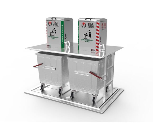 Waste Container System