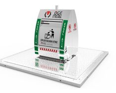 Waste Container System