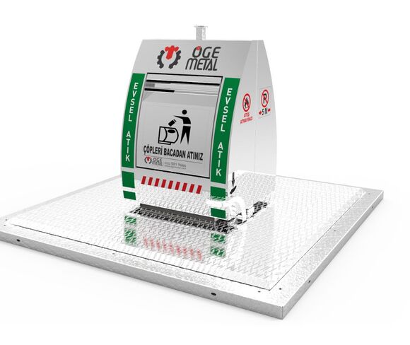 Waste Container System