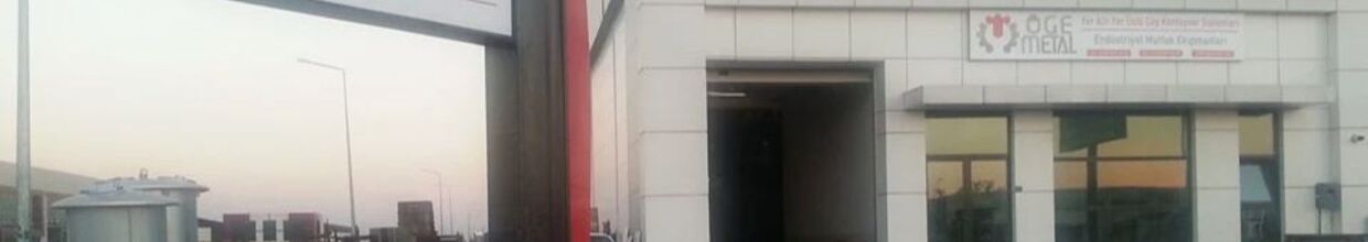 Öğe Metal Yeraltı Konteyner Endüstriyel Mutfak Ekipmanları ve Hidrolik Pres San. Tic. Ltd. Şti.