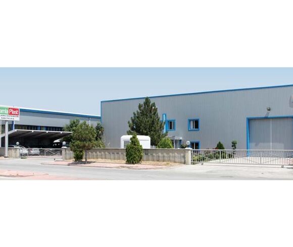 Damla-Plast Sulama Sistemleri Sanayi Ve Ticaret Anonim Şirketi