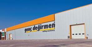 Genç Değirmen Makinaları Sanayi Ve Ticaret Anonim Şirketi
