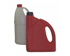 Plastic Jerrycan