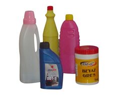 Plastic Jerrycan