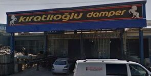 Kıratlıoğlu Damper Metal Otomotiv Gıda Hayvancılık Sanayi