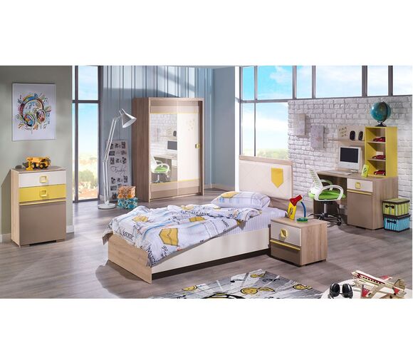 sala de adolescentes