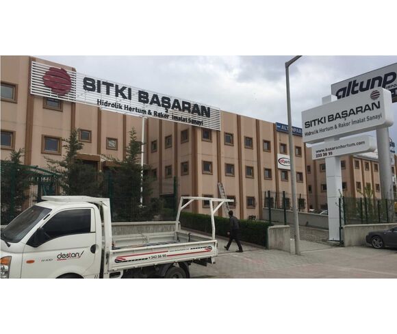 Sıtkı Başaran Otomotiv İmalat Pazarlama İth. İhr. San. ve Tic. Ltd. Şti.