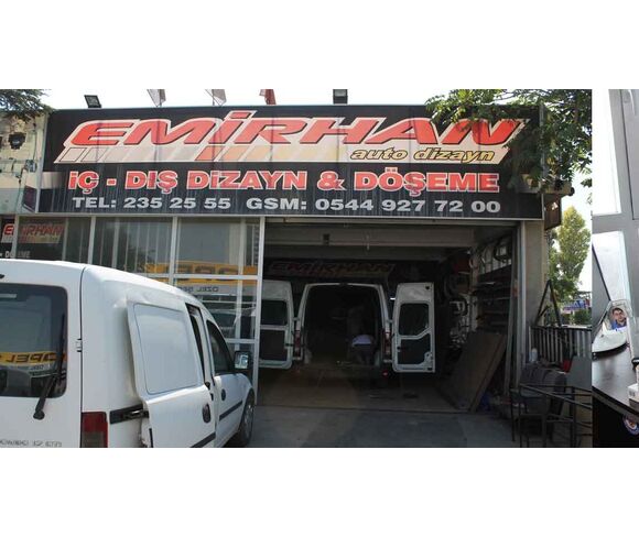 Emirhan İç Dış Dizayn