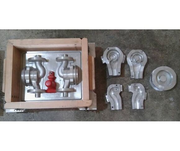 Pièces de machines