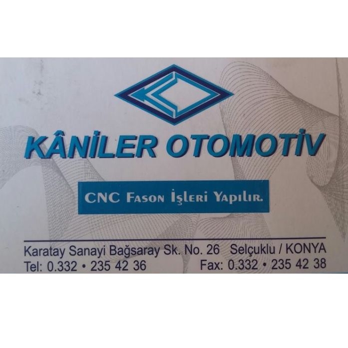 Kaniler Otomotiv Kaniler Otomotiv