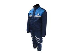 Municipal Police Outfit