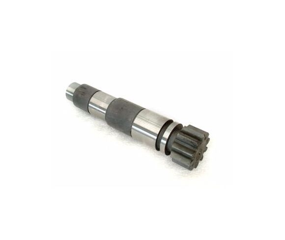 Transmission Shafts / Cranks / Bearing Carriers / Gears / Wheels
