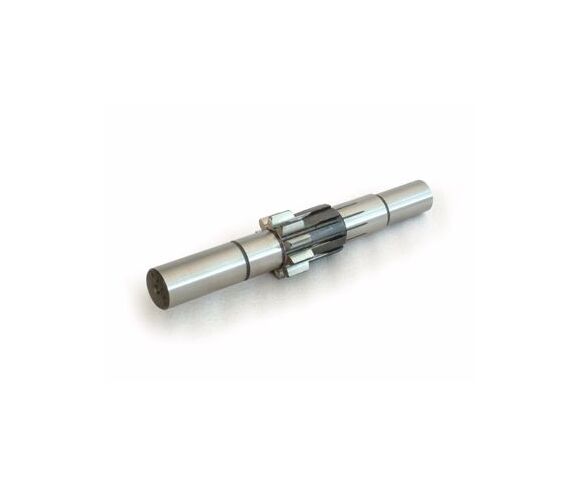 Transmission Shafts / Cranks / Bearing Carriers / Gears / Wheels