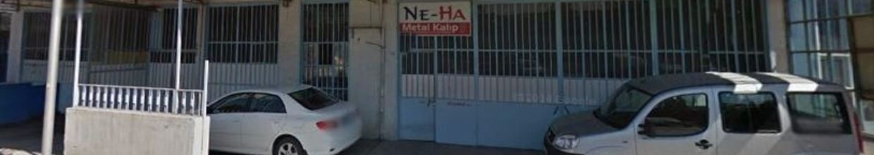 NE-HA Metal Kalıp Ve Enjeksiyon San.Tic.Ltd.Şti