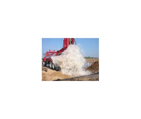 Boring Machines