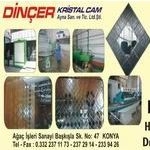Dinçer Kristal Cam Dinçer Kristal Cam