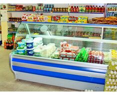 Shelves For Aisles And Other Metal Furniture