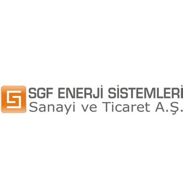 Sgf Enerji Sistemleri Sanayi ve Ticaret A.Ş. Sgf Enerji Sistemleri Sanayi ve Ticaret A.Ş.