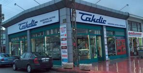 Takdir End. Mut. Ekp. Sanayi ve Ticaret Ltd. Şti.