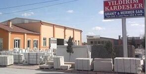 Yıldırım Kardeşler Mermer Granit Üretim İnşaat ve Taşımacılık San. ve Tic. Ltd. Şti.