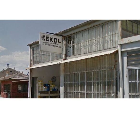 Ekol Güneş ve Kat Kalorifer Sistemleri