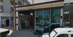 Akalsan İnşaat Alüminyum San. ve Tic. Ltd. Şti.