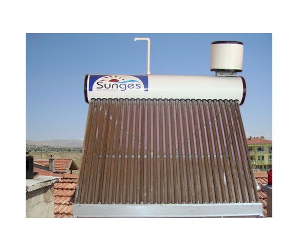 Güneş Enerjili Su Isıtıcılar