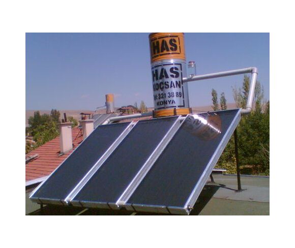 Güneş Enerjili Su Isıtıcılar