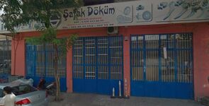 Şafak Döküm Sanayi