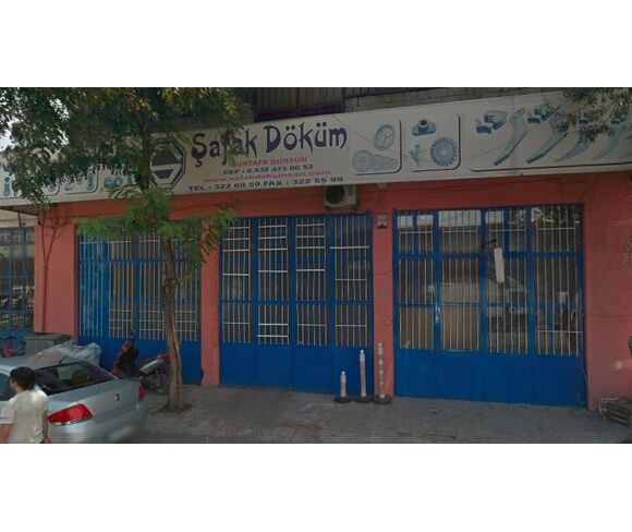 Şafak Döküm Sanayi