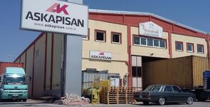 Askapısan Asansör Kapı Kabin İmalat San. ve Tic. Ltd. Şti.