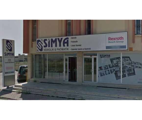 Simya Hidrolik Pnömatik Elek. Mak. İml. San. ve Tic. Ltd. Şti.