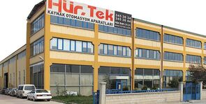 Hür-Tek Makine Metal İnşaat Sanayi Ve Ticaret Limited Şirketi