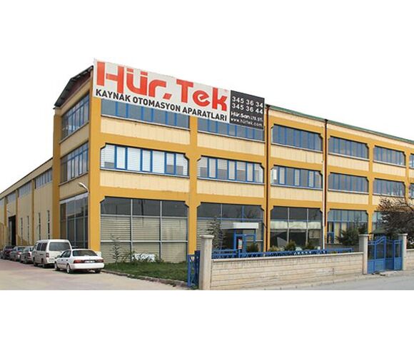 Hür-Tek Makine Metal İnşaat Sanayi Ve Ticaret Limited Şirketi