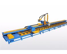 Machine De Soudage De Châssis