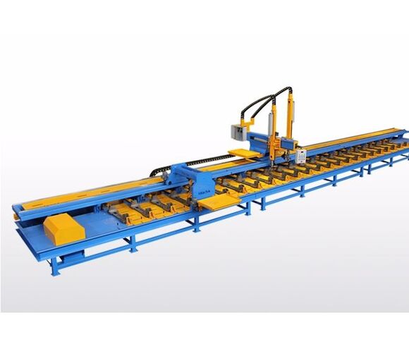 Machine de Soudage de Châssis