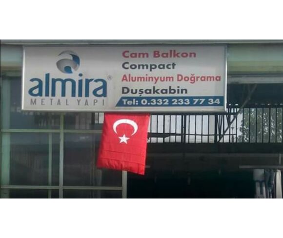 Almira Metal Yapı