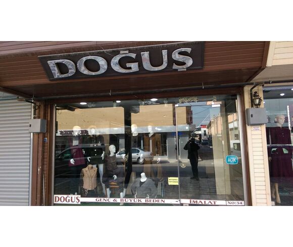 Doğuş Triko