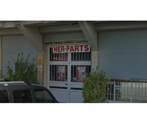 Herparts Otomotiv Yedek Parça San. Tic.