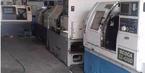 Dur-Mak-San CNC Fason İmalat