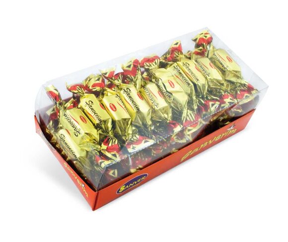 Chocolate / Caramelo