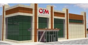 Osm Ambalaj Kağıtçılık Nakliyat Gıda Sanayi Ltd. Şti.