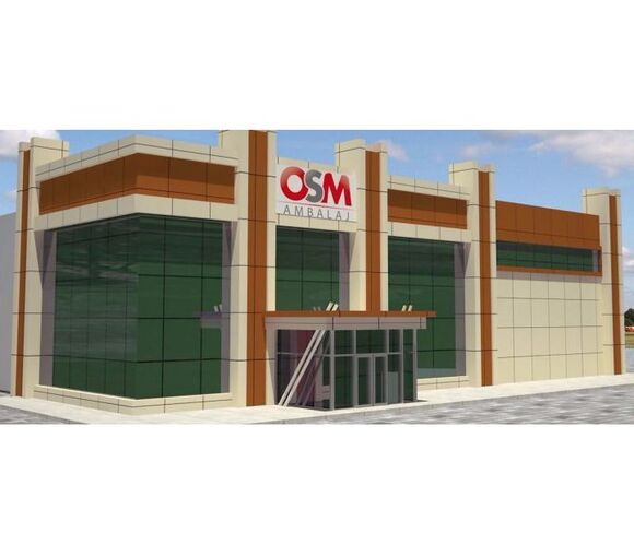 Osm Ambalaj Kağıtçılık Nakliyat Gıda Sanayi Ltd. Şti.