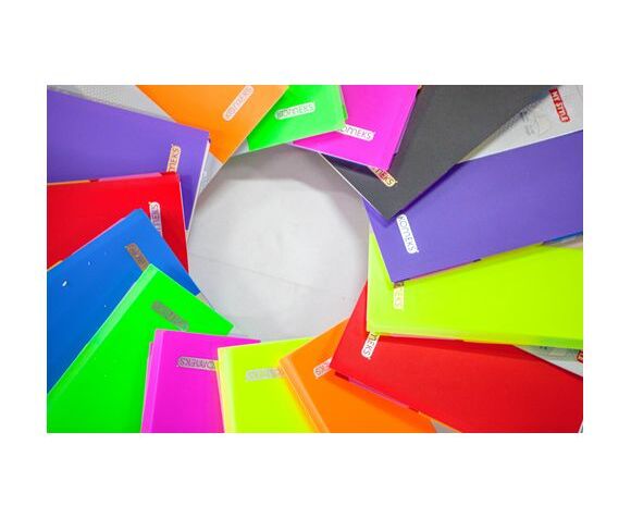 Cahier et Dérivés
