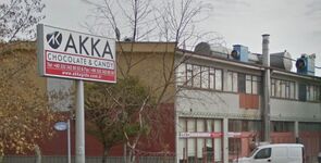 Akka Makina Çikolata Gıda Sanayi ve Ticaret Ltd. Şti.