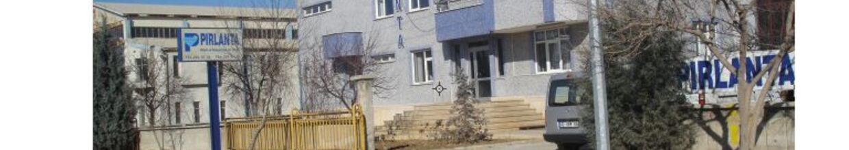 Pırlanta Döküm ve Kampana San. Tic. Ltd. Şti.