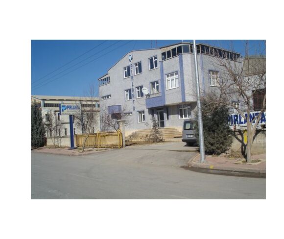 Pırlanta Döküm ve Kampana San. Tic. Ltd. Şti.