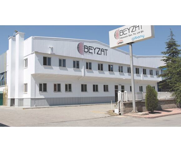 Beyzat Otomotiv Gıda Tur. San. Tic. Ltd. Şti.