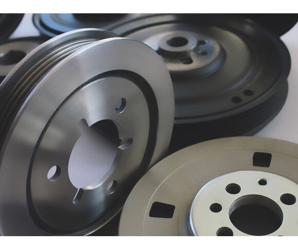 Automotive Spare Parts